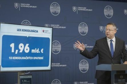 Fitch potwierdza rating Słowacji mimo rosnącego zadłużenia i spowolnienia wzrostu