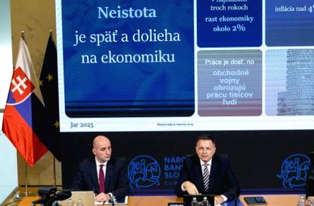Fitch potwierdza rating Słowacji mimo rosnącego zadłużenia i spowolnienia wzrostu