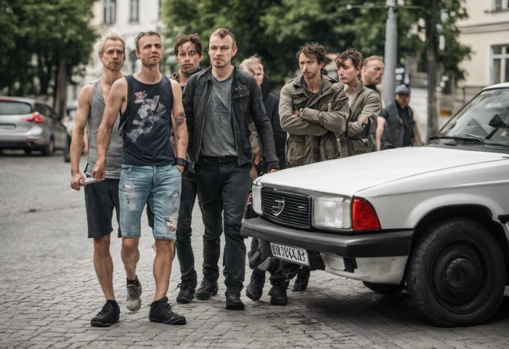 Przegląd wiadomości: Brutalna grupa przestępcza w Bratysławie aresztowana