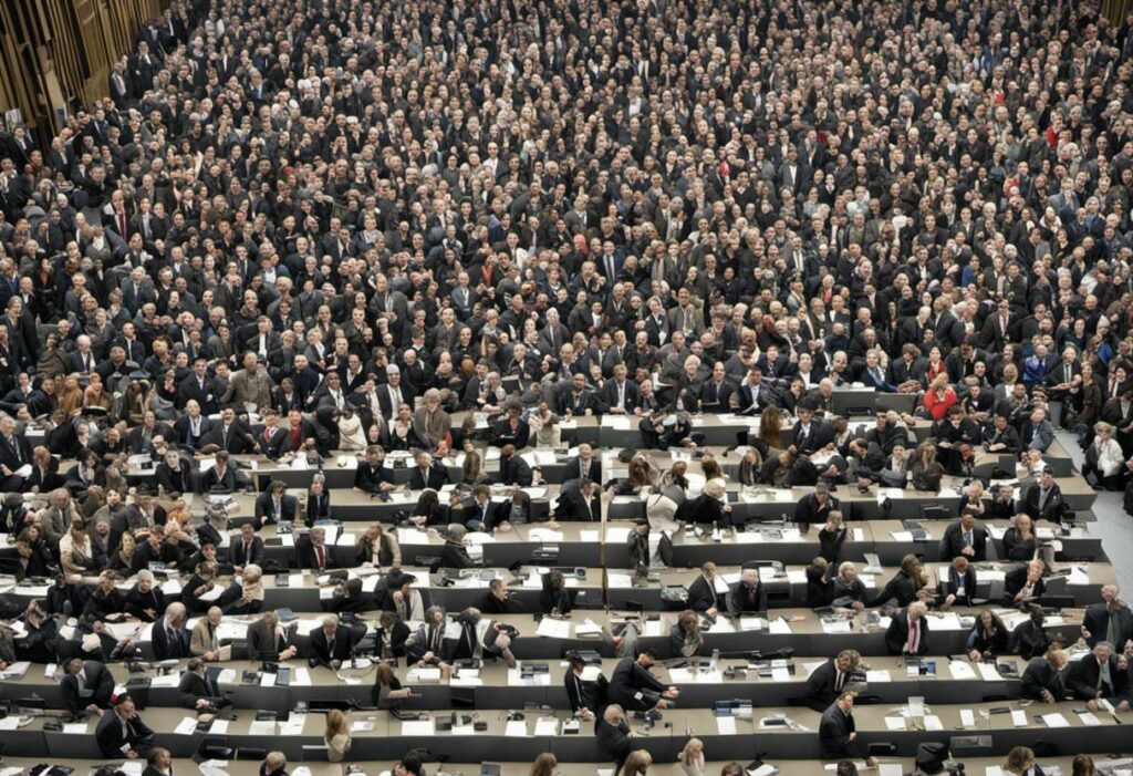 Przegląd wiadomości: Chaos w parlamencie przysparza Fico problemów w Brukseli