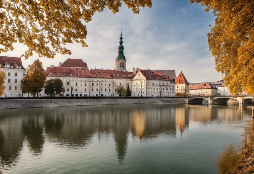 Zanurz się w luksusie i słowackim uroku podczas wizyty w Bratysławie