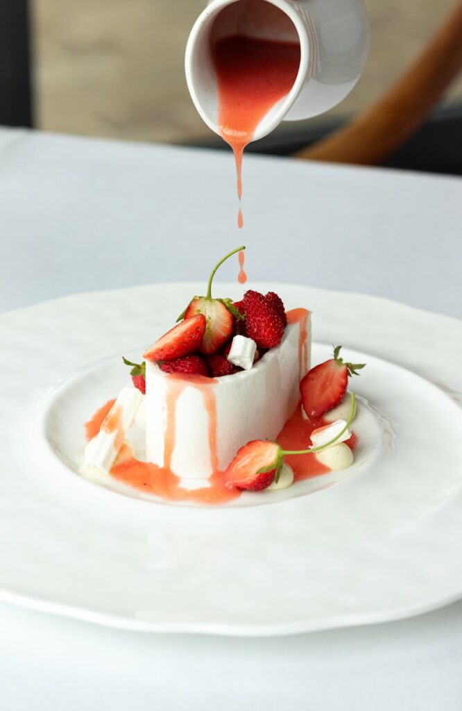 Choć bez gwiazdek Michelin, słowacka kuchnia ekskluzywna zyskuje uznanie Francuzów