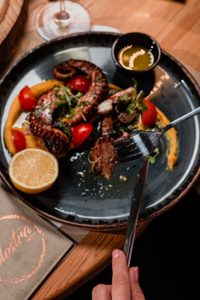Choć bez gwiazdek Michelin, słowacka kuchnia ekskluzywna zyskuje uznanie Francuzów