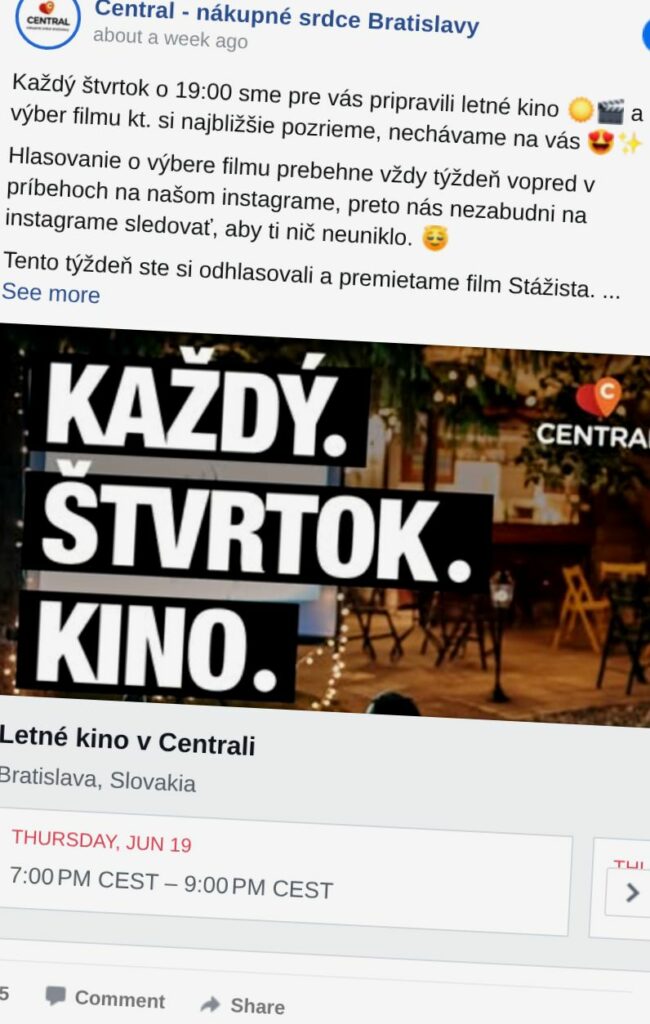 3 darmowe atrakcje w Bratysławie w ciągu najbliższych siedmiu dni