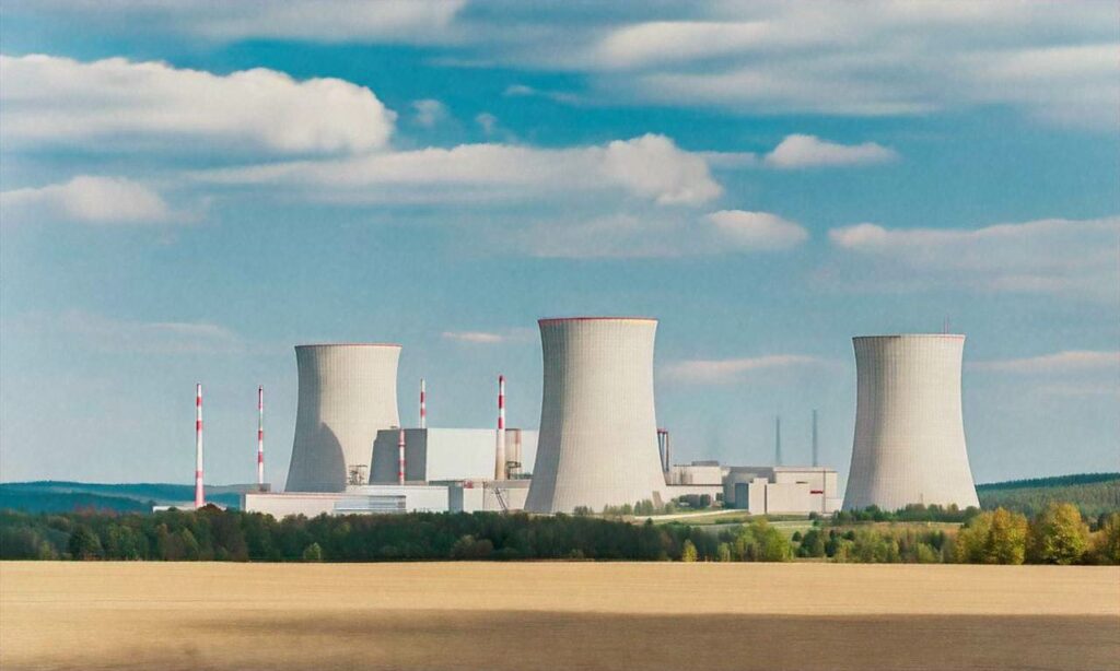 Amerykanie mogą wybudować nową elektrownię jądrową na Słowacji