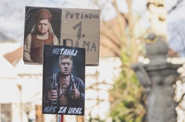 Badanie wykazuje, że Słowacja zmaga się z jednym z najwyższych poziomów polaryzacji na świecie