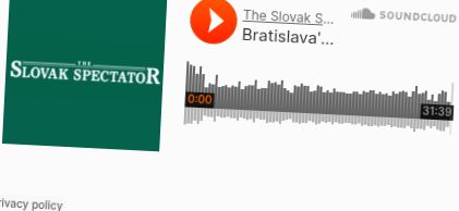 Bratysława - błogosławieństwo czy przekleństwo?