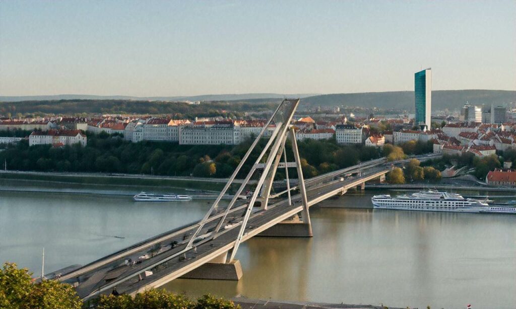 Bratysława - błogosławieństwo czy przekleństwo?
