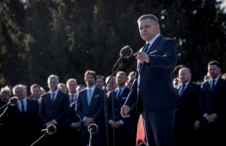 Europa się zbroi - ale czy można zaufać Słowacji?