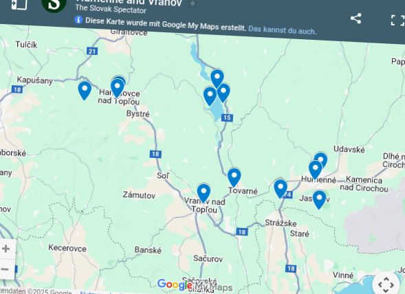 Gdzie ruiny szepczą, a ogrody kwitną: Odkrywając urok Humennego