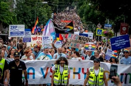 Preszów organizuje pierwszy w historii Dzień Dumy dzięki oddolnej inicjatywie
