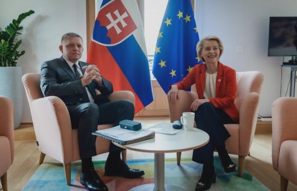 Przegląd wiadomości: Fico i Danko prowadzą wojnę na Facebooku w sprawie członkostwa Ukrainy w UE