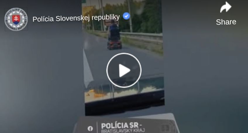 Przegląd wiadomości: Latające dachy, powalone drzewa – potężna burza uderza we wschodnią Słowację