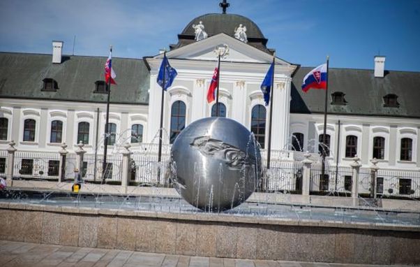 Przegląd wiadomości: Słowaccy przywódcy wyrażają zaniepokojenie rosnącym napięciem na świecie