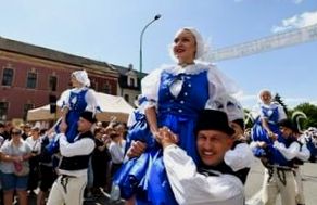 Przegląd wiadomości: Słowaccy przywódcy wyrażają zaniepokojenie rosnącym napięciem na świecie