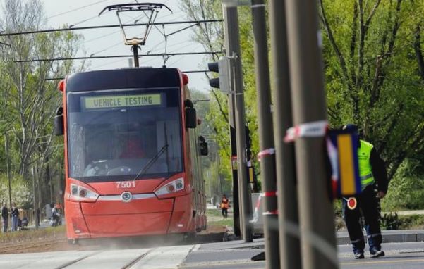 Przegląd wiadomości: Zmiany w komunikacji miejskiej Bratysławy wraz z otwarciem linii tramwajowej w Petržalce