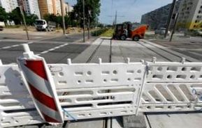 Przegląd wiadomości: Zmiany w komunikacji miejskiej Bratysławy wraz z otwarciem linii tramwajowej w Petržalce