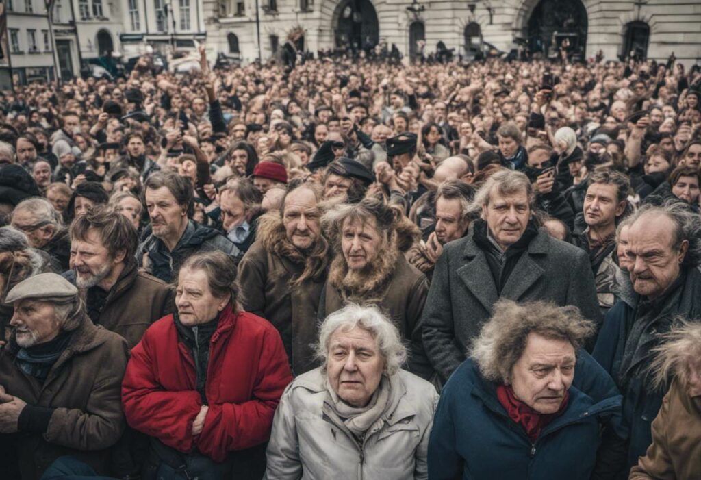 Raport UE ostrzega przed zagrożeniami dla demokracji na Słowacji