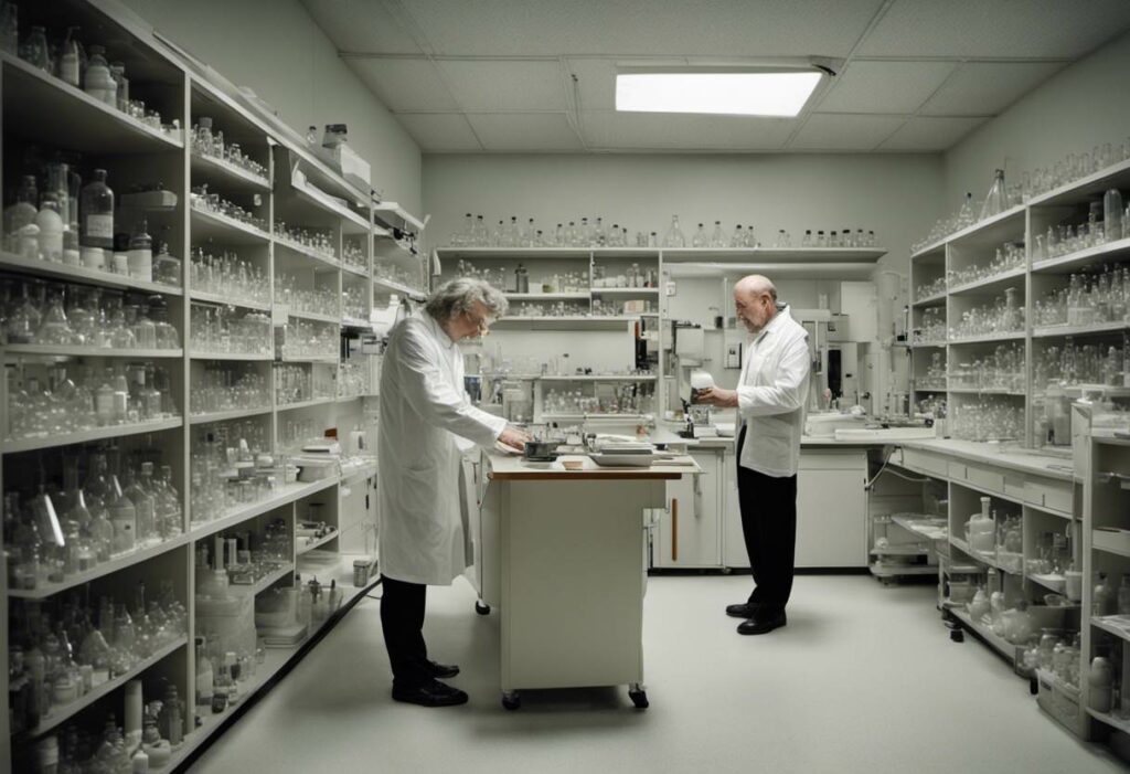 Słowacki chemik materiałowy zakłada prosperujące laboratorium po ponad 25 latach w USA
