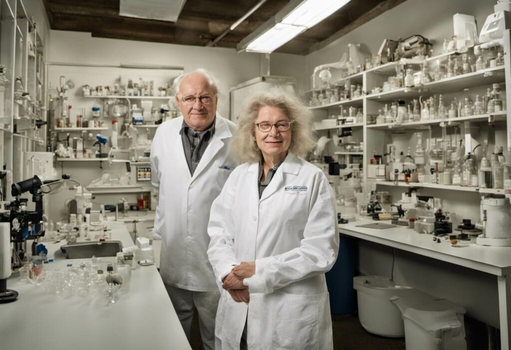 Słowacki chemik materiałowy zakłada prosperujące laboratorium po ponad 25 latach w USA