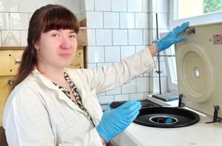 Słowacki chemik materiałowy zakłada prosperujące laboratorium po ponad 25 latach w USA