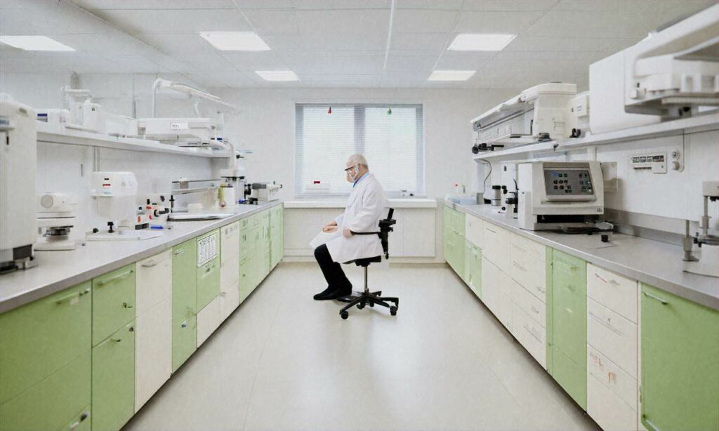 Słowacki chemik materiałowy zakłada prosperujące laboratorium po ponad 25 latach w USA
