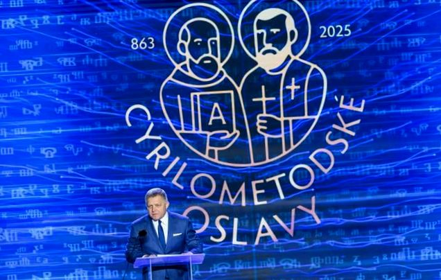 Społeczeństwo płaciło. Fico się bawił.