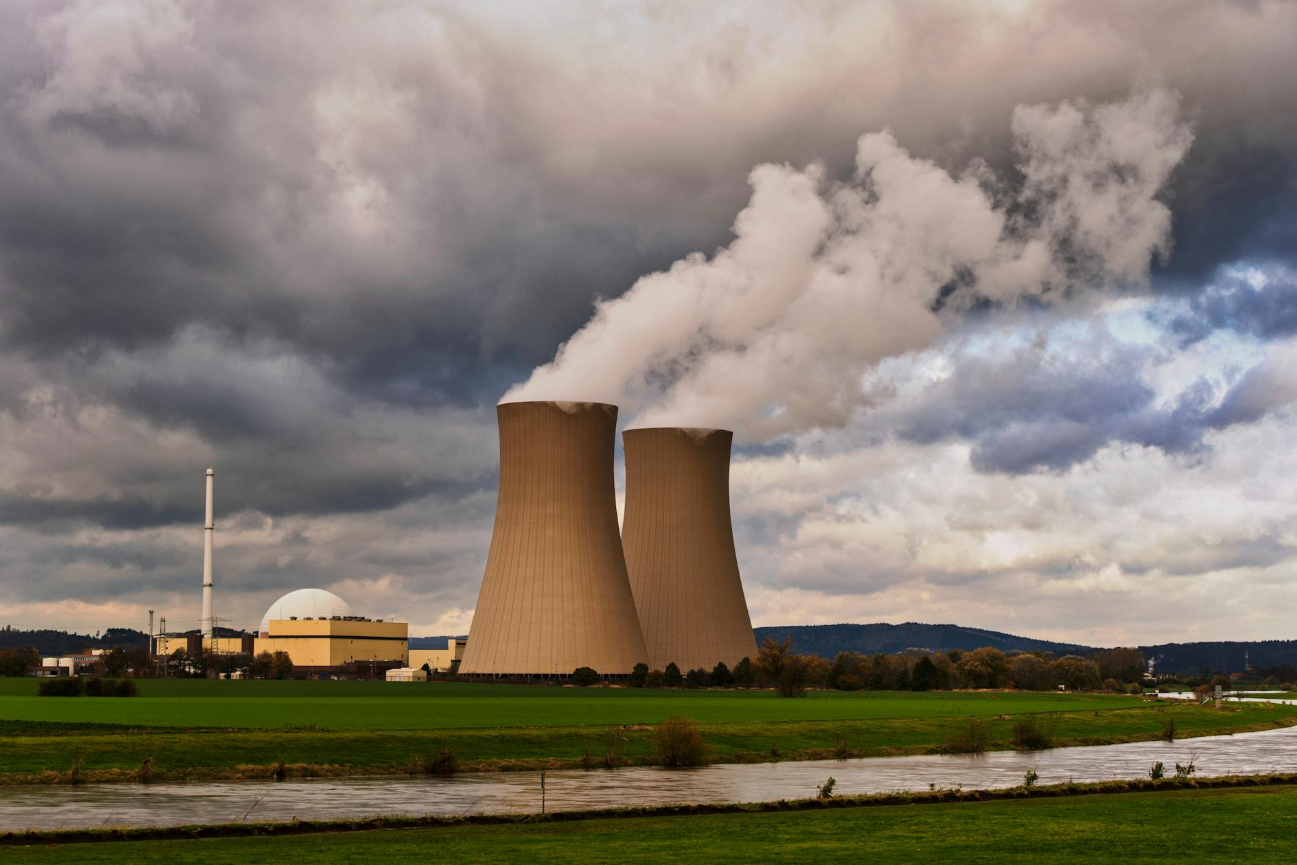 Amerykanie mogą wybudować nową elektrownię jądrową na Słowacji