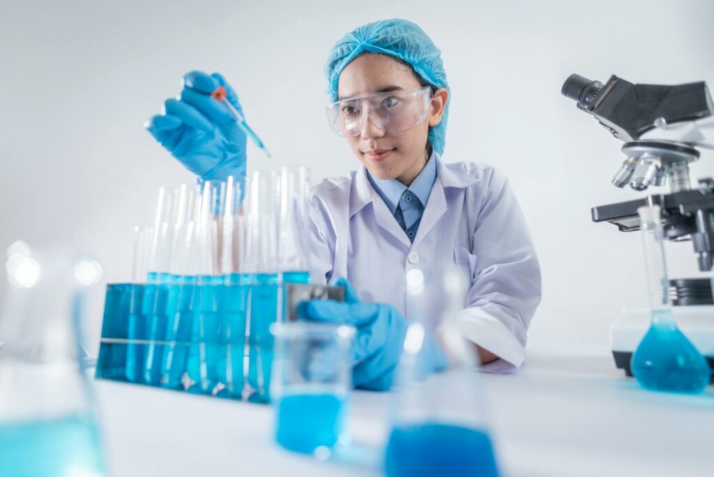 Słowacki chemik materiałowy zakłada prosperujące laboratorium po ponad 25 latach w USA