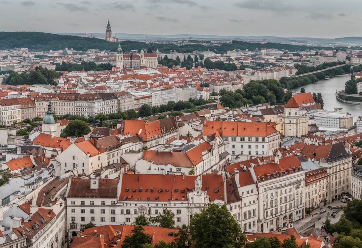 3 darmowe atrakcje w Bratysławie w ciągu najbliższych siedmiu dni