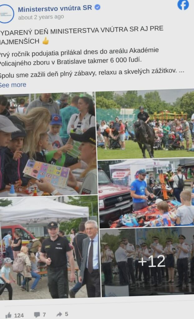 Minister spraw wewnętrznych wydaje fortunę na piłeczki antystresowe, jednocześnie nawołując społeczeństwo do zaciskania pasa