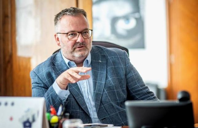 Nowy szef słowackich kolei chce ładniejszego dworca w Bratysławie, szybszych pociągów – i mniej pracowników