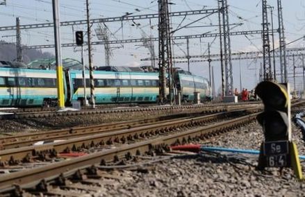 Nowy szef słowackich kolei chce ładniejszego dworca w Bratysławie, szybszych pociągów – i mniej pracowników