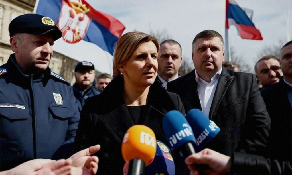 Przegląd wiadomości: Fico oskarża swoich rywali o próbę 'importowania chaosu' z Serbii