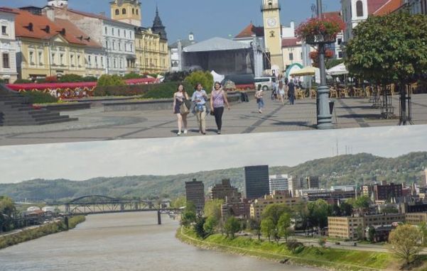 Przegląd wiadomości: Parada Równości w Bratysławie przyciąga rekordowy tłum pomimo cięć budżetowych