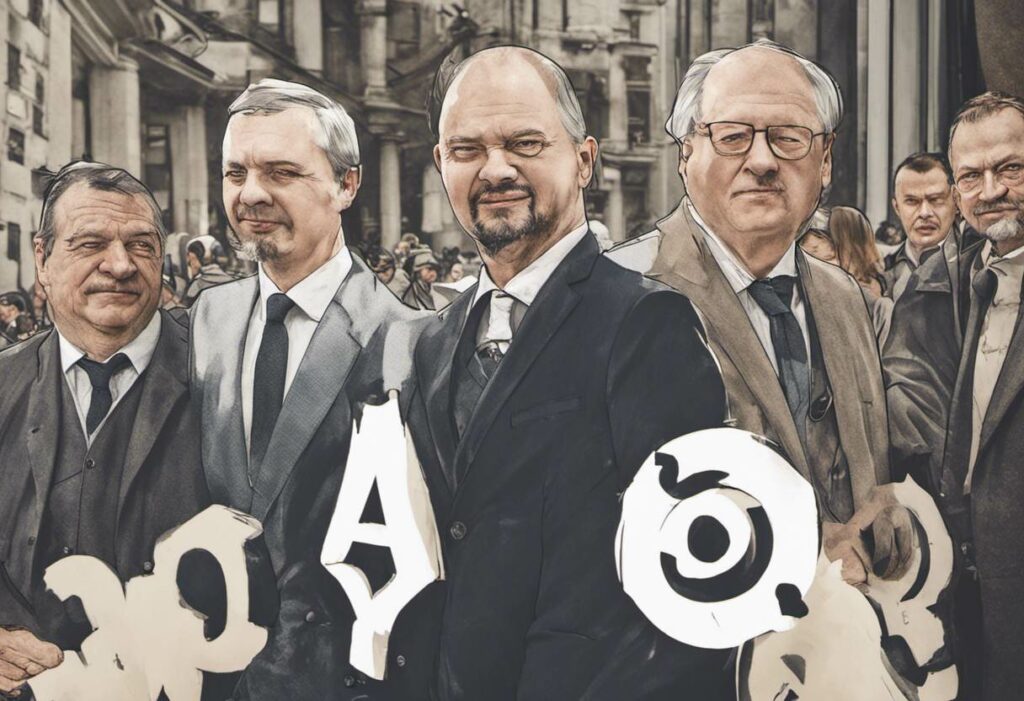 Przegląd wiadomości: Taryfy i podatki wprowadzają Słowację w spowolnienie