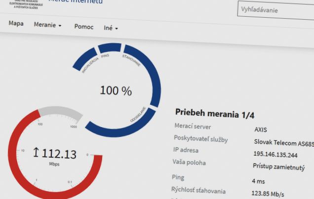 Regulator telekomunikacyjny uruchamia certyfikowany miernik prędkości internetu do użytku publicznego