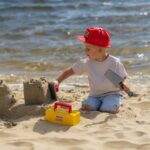 Słońce, piasek i Słowacja! Nowa plaża nad jeziorem otwarta w Liptowskim Mikulaszu