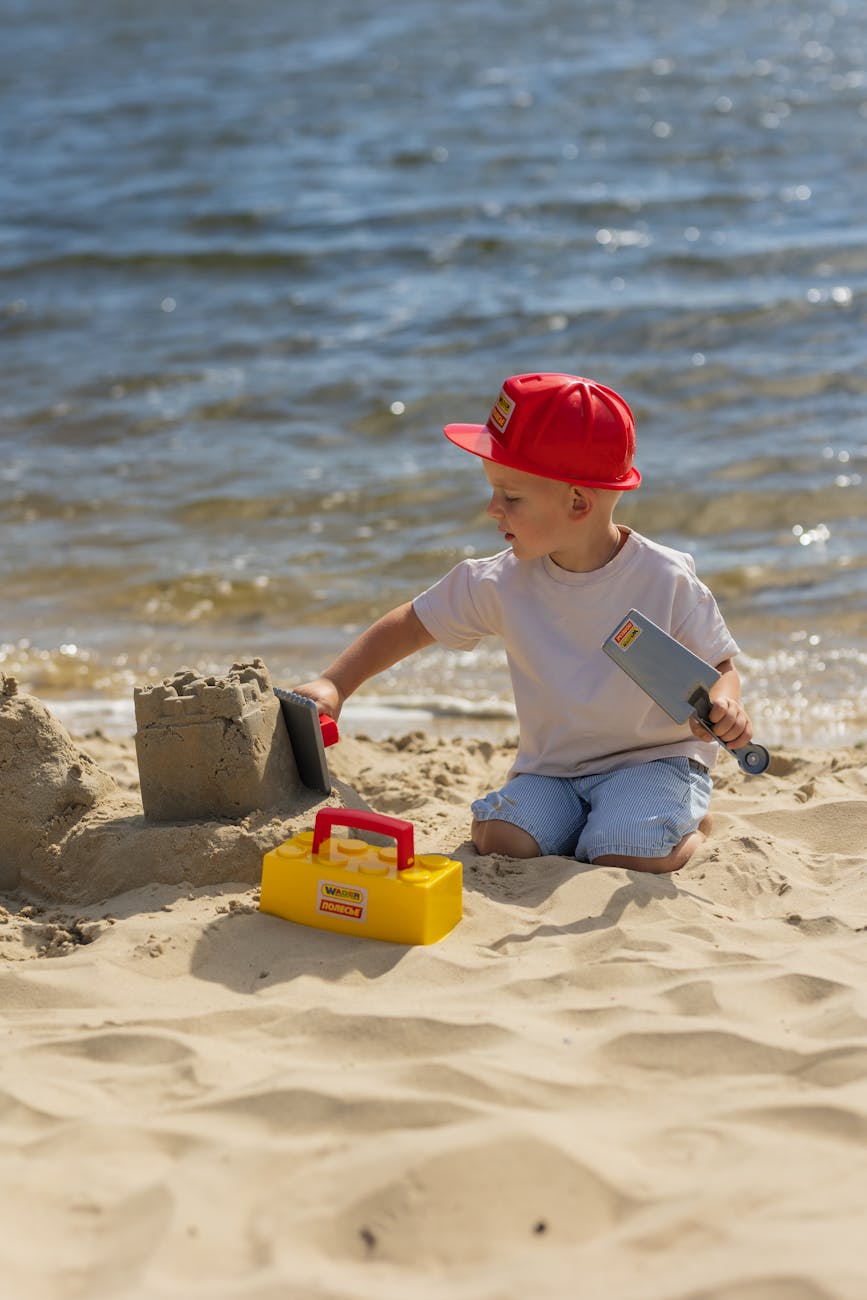 Słońce, piasek i Słowacja! Nowa plaża nad jeziorem otwarta w Liptowskim Mikulaszu