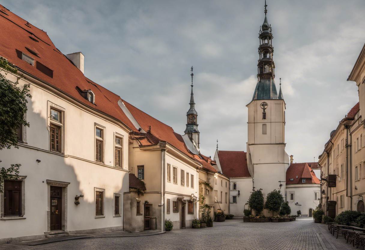 3 darmowe atrakcje w Bratysławie na najbliższe siedem dni