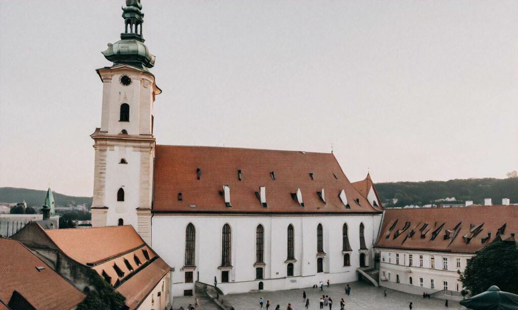 3 darmowe atrakcje w Bratysławie na najbliższe siedem dni