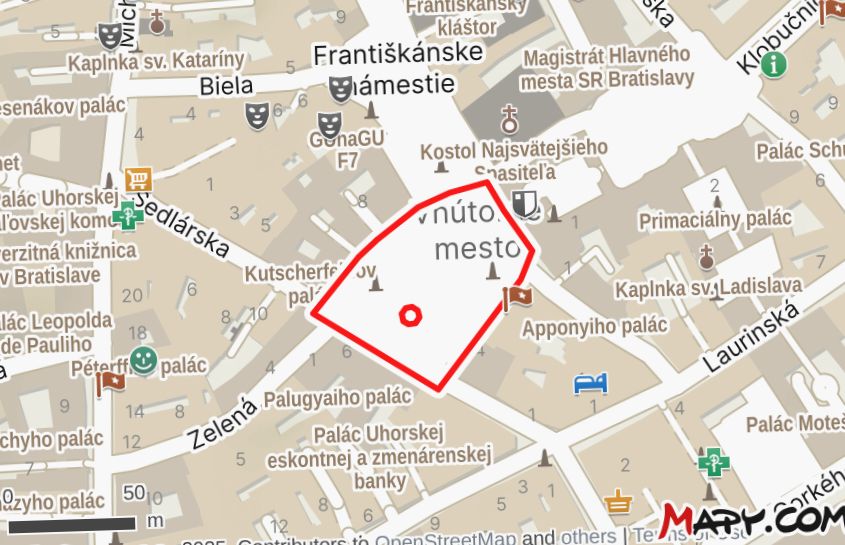 3 darmowe atrakcje w Bratysławie na najbliższe siedem dni