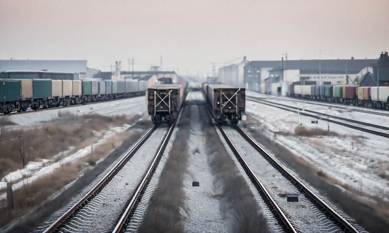 Niemiecka grupa logistyki kolejowej zamyka słowacką spółkę towarową Retrack