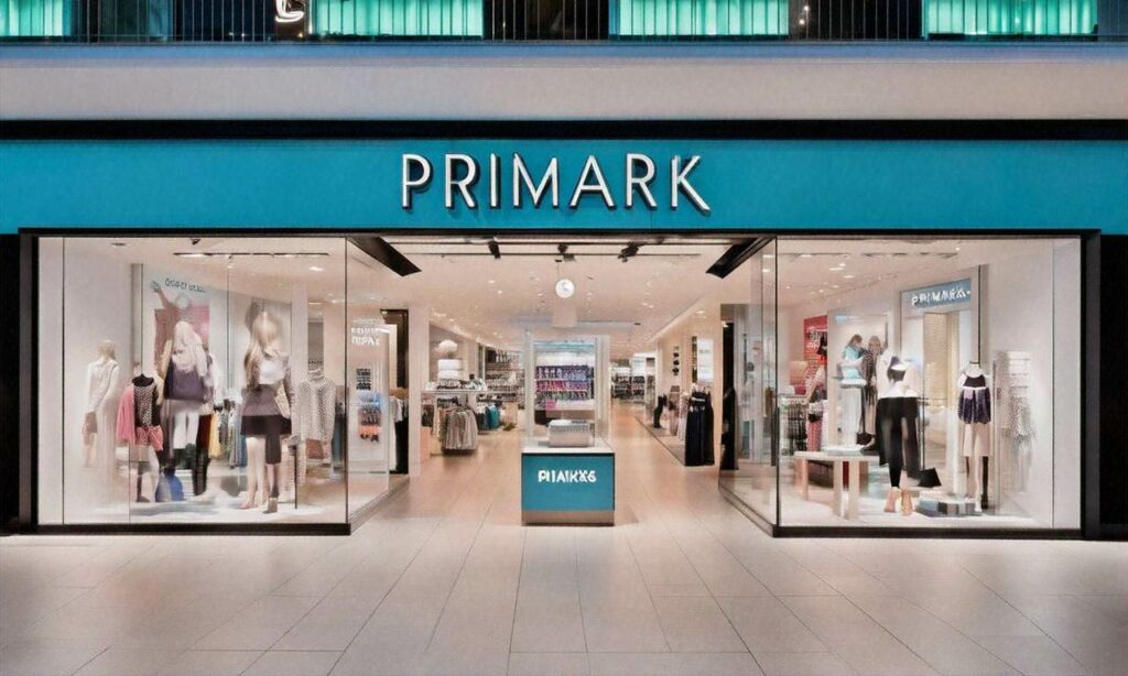 Primark odnotowuje szybki wzrost sprzedaży, niewielką stratę – i brak planów ekspansji
