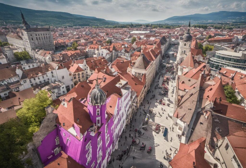Z Oslo do Palermo: Duża ekspansja Wizz Air w Bratysławie