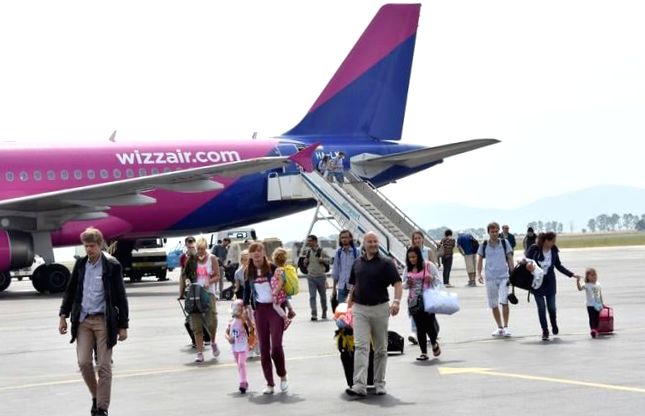 Z Oslo do Palermo: Duża ekspansja Wizz Air w Bratysławie
