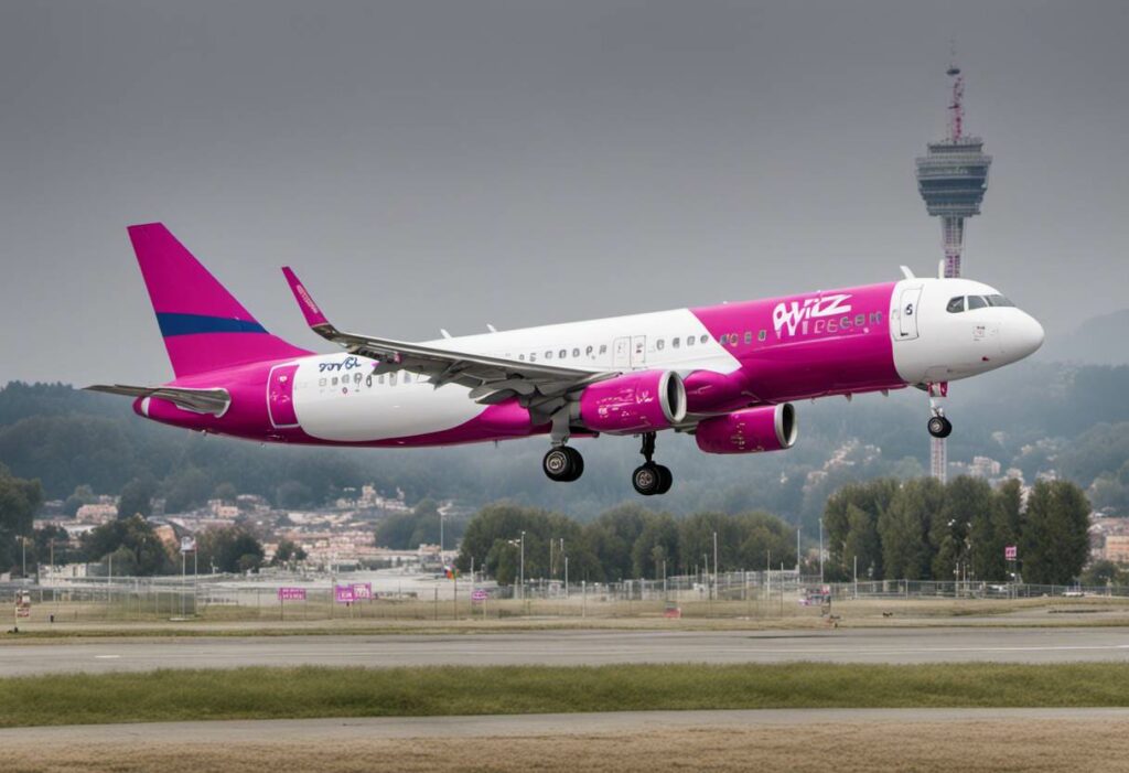 Z Oslo do Palermo: Duża ekspansja Wizz Air w Bratysławie