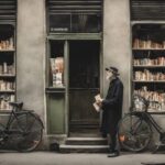 Zaczynał od sprzedaży czasopism na rowerze. Teraz sprzedaje 600 000 książek rocznie.