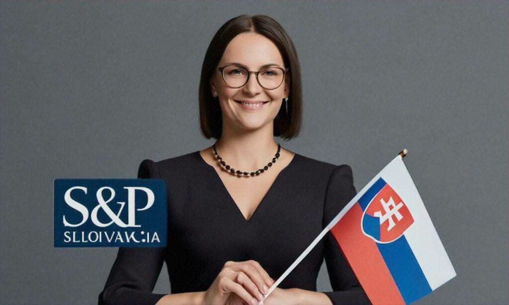 S&P potwierdza rating Słowacji na poziomie A+, ale utrzymuje negatywną perspektywę