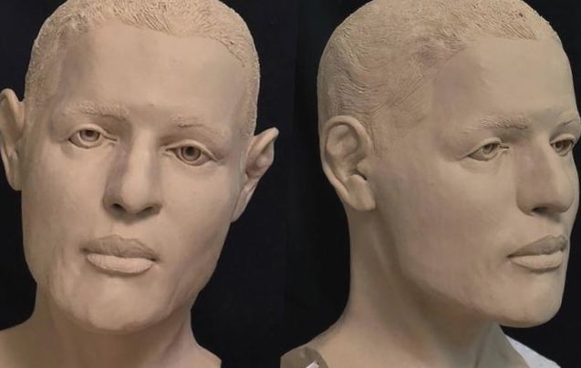 Kolorado publikuje rekonstrukcję twarzy mężczyzny o słowackim DNA znalezionego w odległym lesie